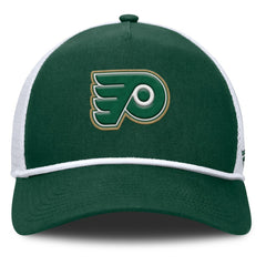 Philadelphia Flyers Fanatics Bermuda A-Frame Adjustable Hat