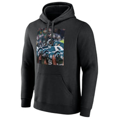 NFL Philadelphia Eagles Push On Pullover Hoodie