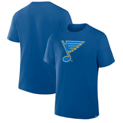 St. Louis Blues Fanatics Primary Logo Legacy T-Shirt