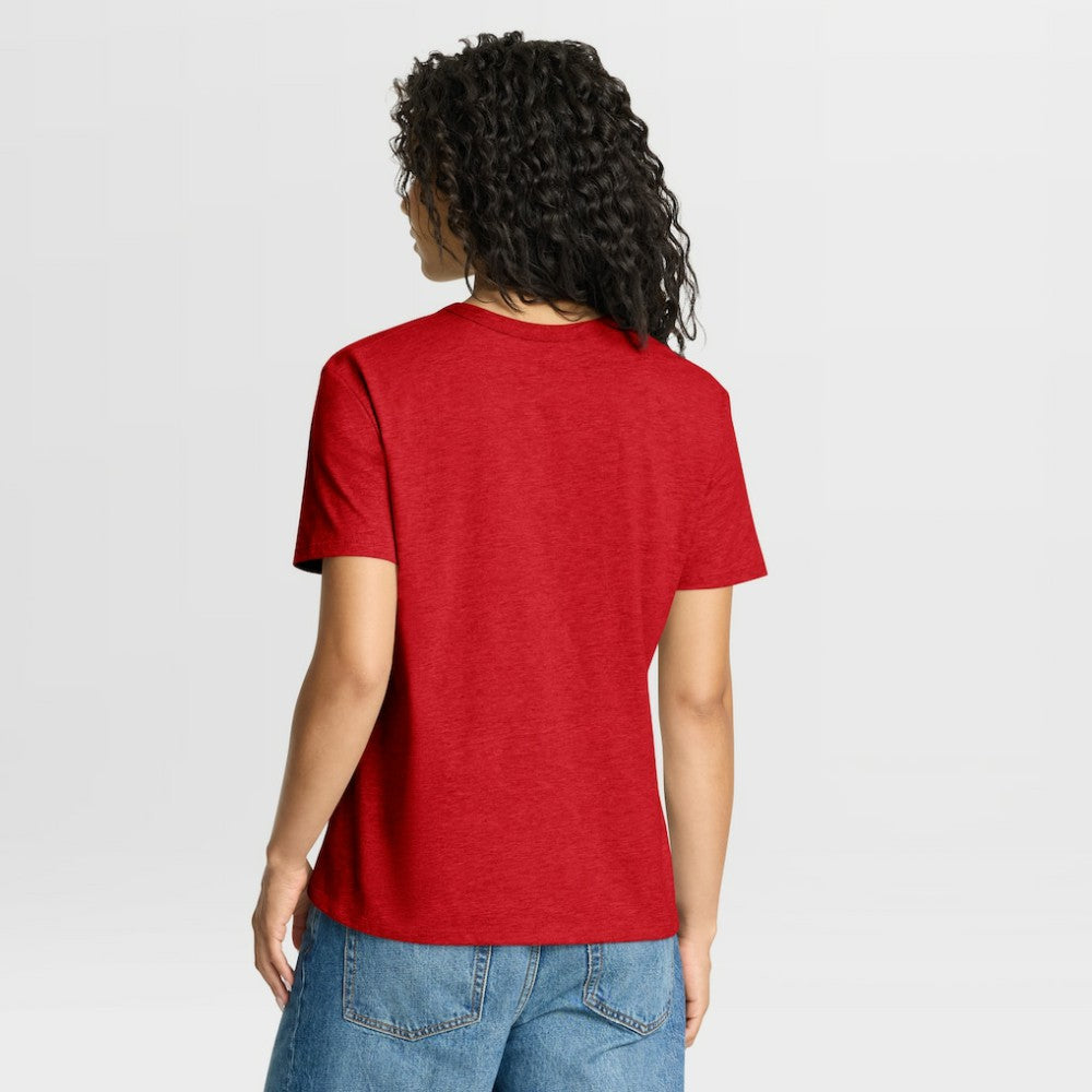 Detroit Red Wings Fanatics Women's Centennial T-Shirt