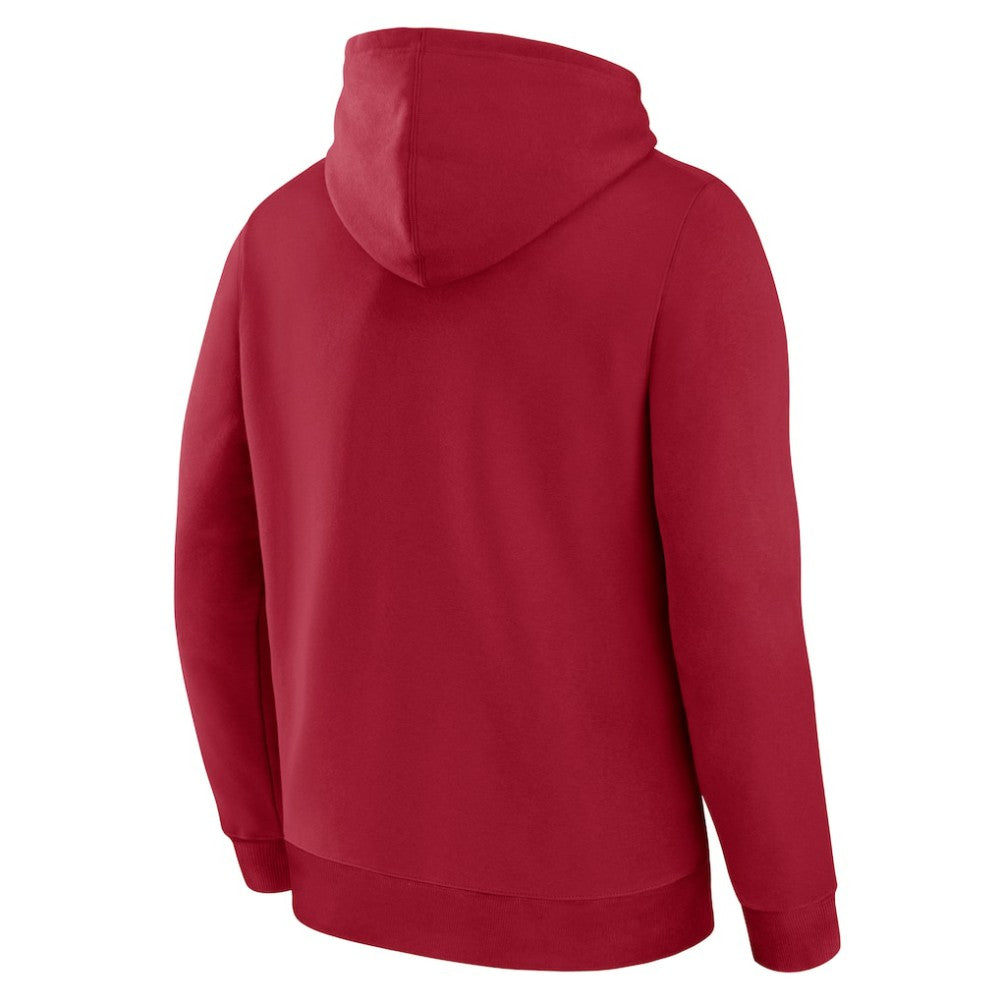 New York Rangers Fanatics Centennial Fleece Hoodie