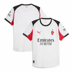 AC Milan 2025/26 Away Jersey / Soccer For sale