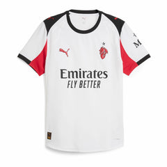 AC Milan 2025/26 Away Jersey / Soccer For sale