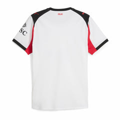 AC Milan 2025/26 Away Jersey / Soccer For sale