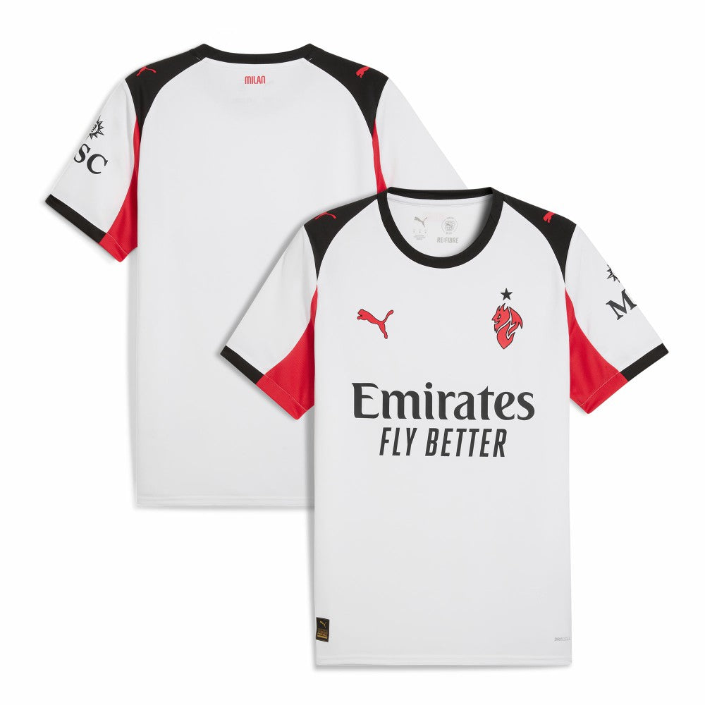 AC Milan 2025/26 Away Replica Jersey / Soccer New