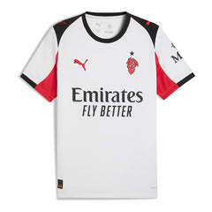 AC Milan 2025/26 Away Replica Jersey / Soccer New