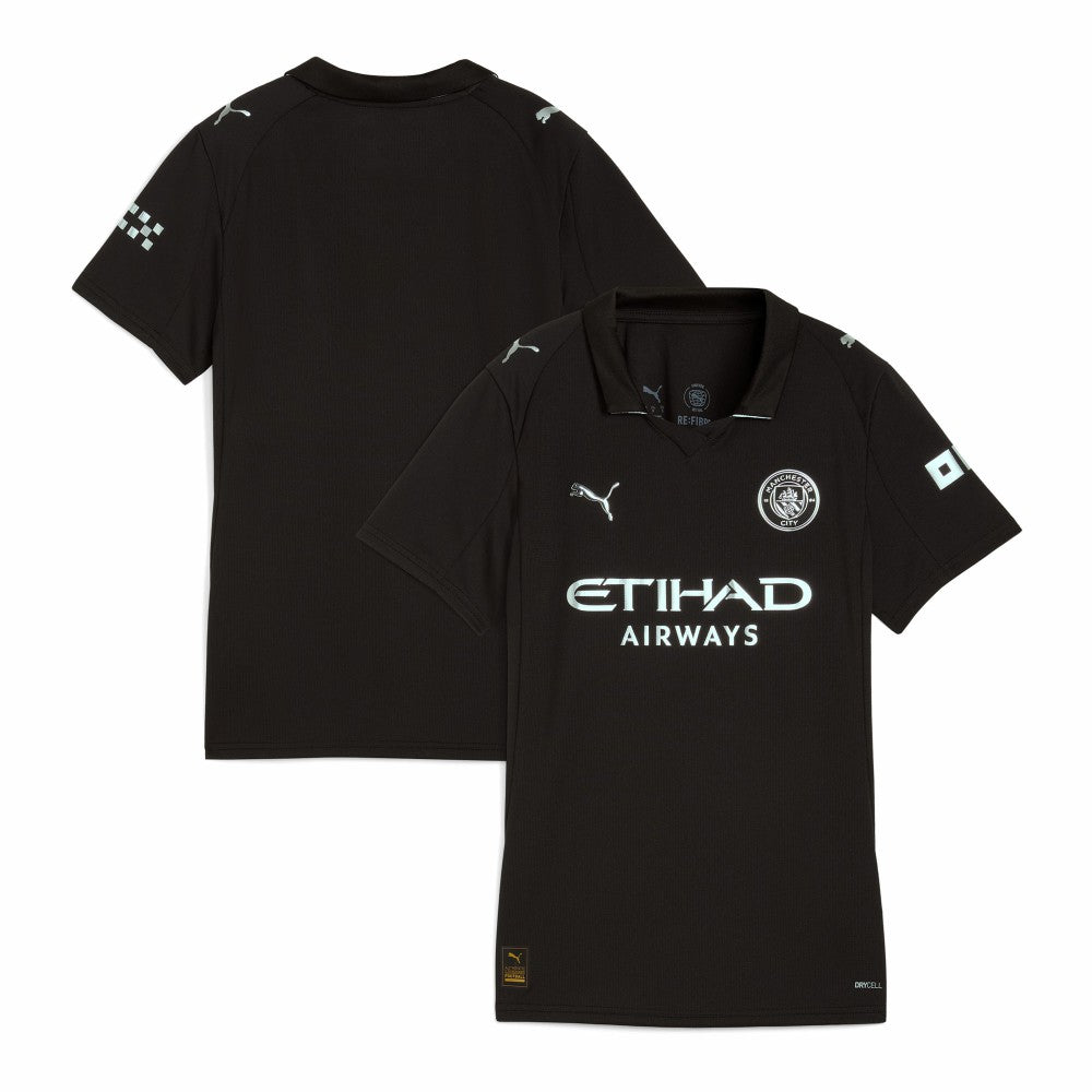 Manchester City Women's 2025/26 Away Replica Jersey / Soccer Online