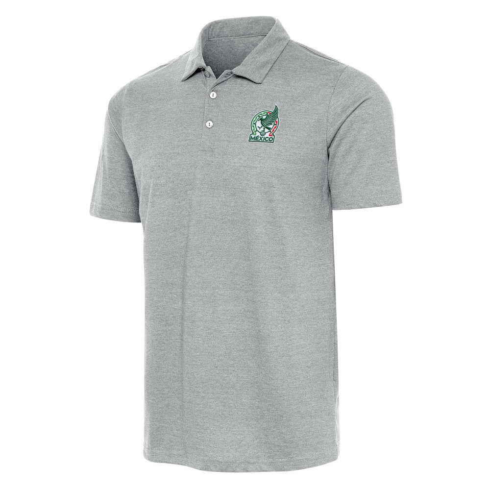 Mexico National Team Antigua Peak Polo / Soccer Discount