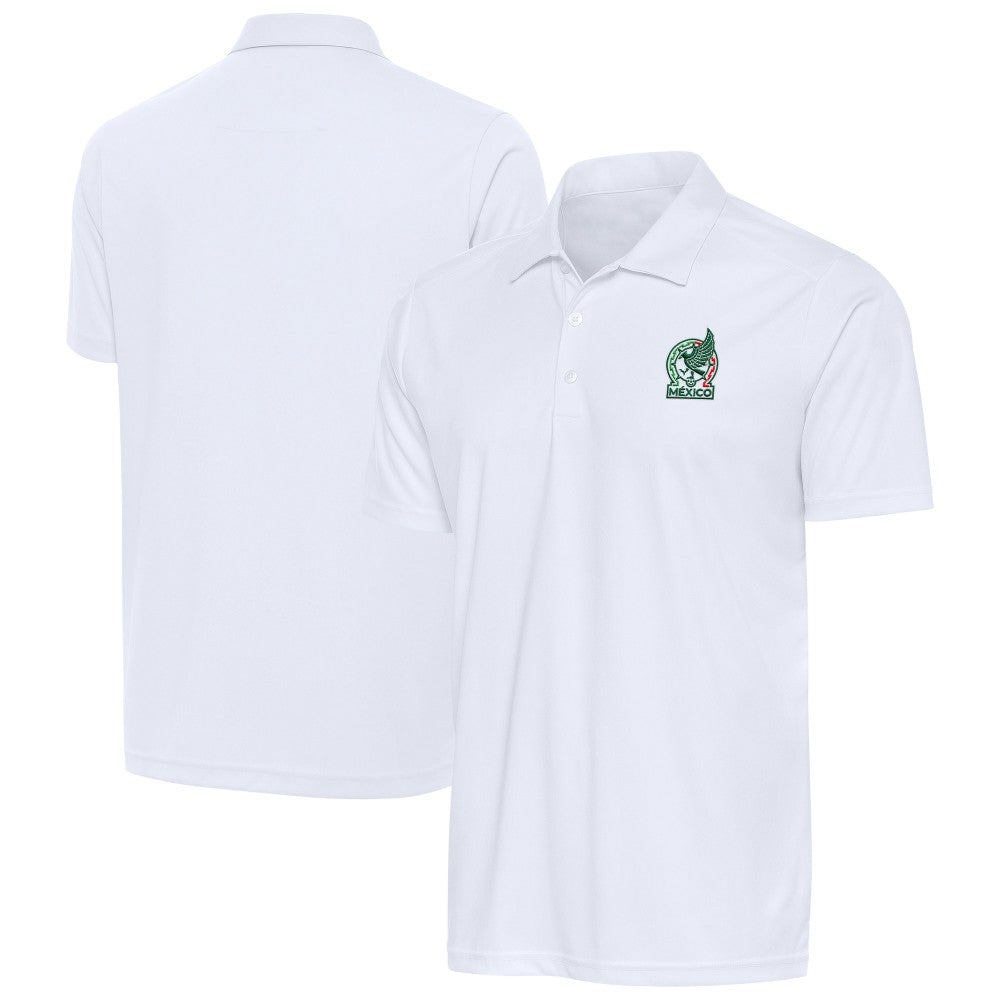 Mexico National Team Antigua Statement Polo / Soccer Discount