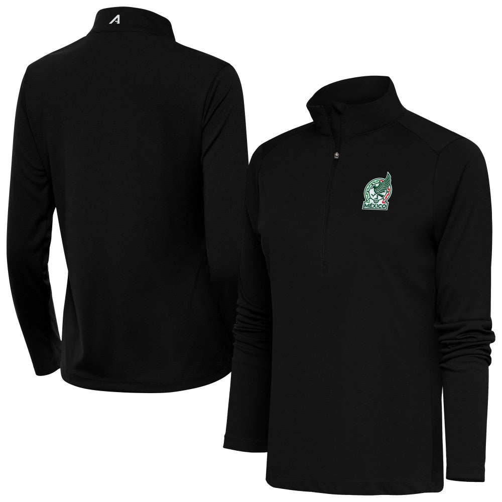 Mexico National Team Antigua Women's Statement Half-Zip Pullover / Soccer New