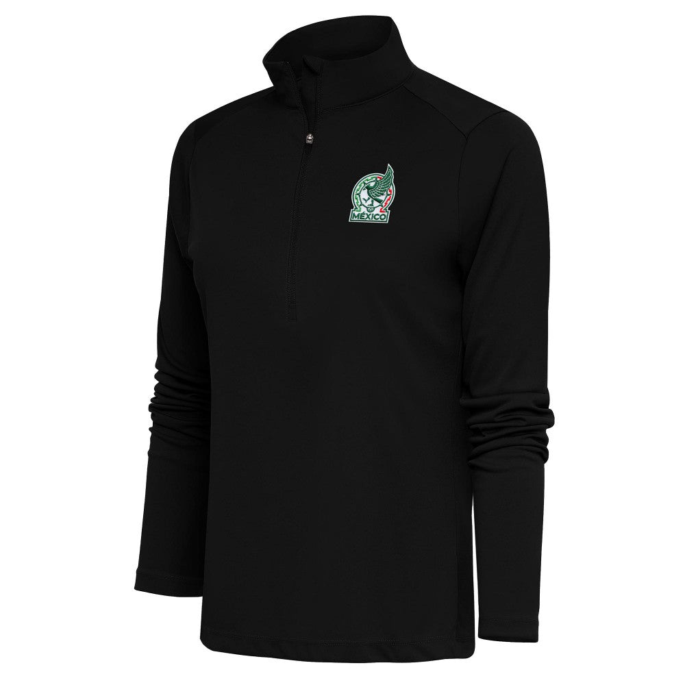 Mexico National Team Antigua Women's Statement Half-Zip Pullover / Soccer New