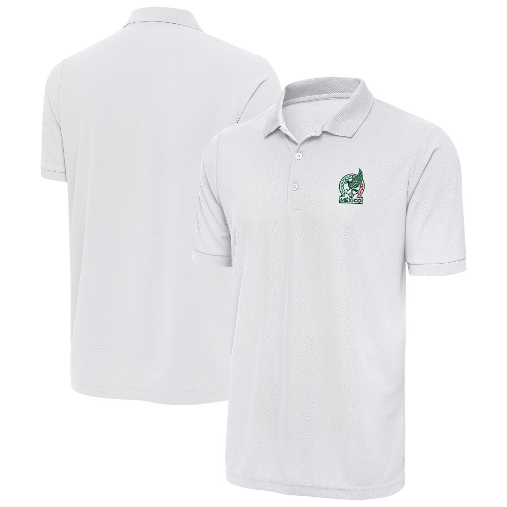 Mexico National Team Antigua Derive Polo / Soccer Online
