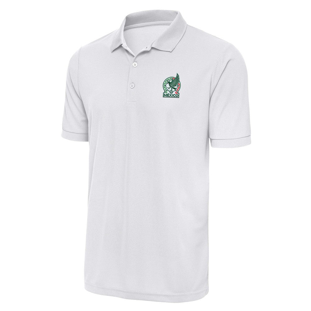 Mexico National Team Antigua Derive Polo / Soccer Online