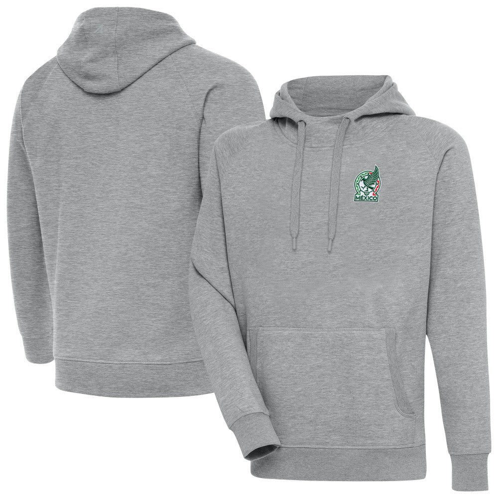 Mexico National Team Antigua Takeover Pullover Hoodie / Soccer Online