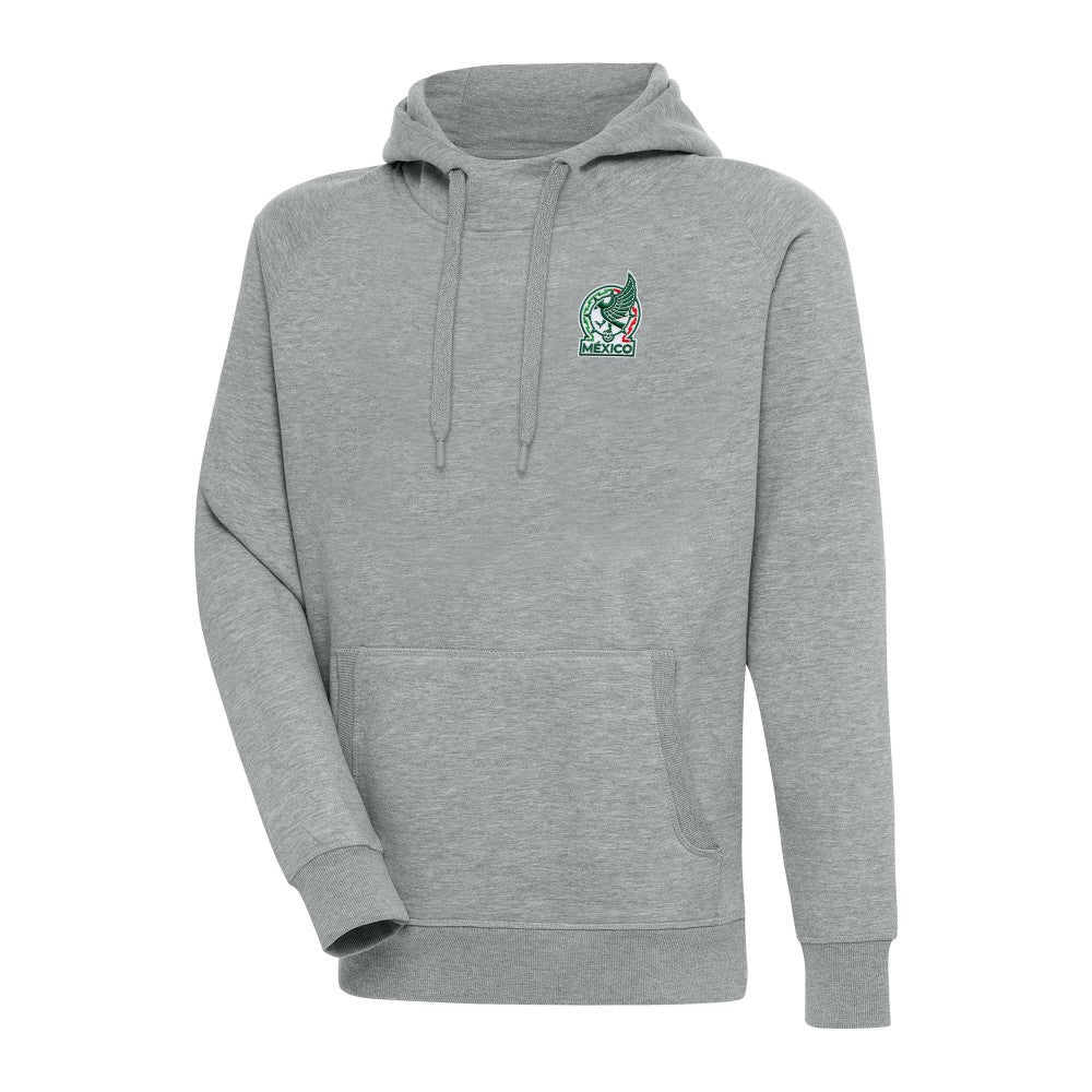 Mexico National Team Antigua Takeover Pullover Hoodie / Soccer Online