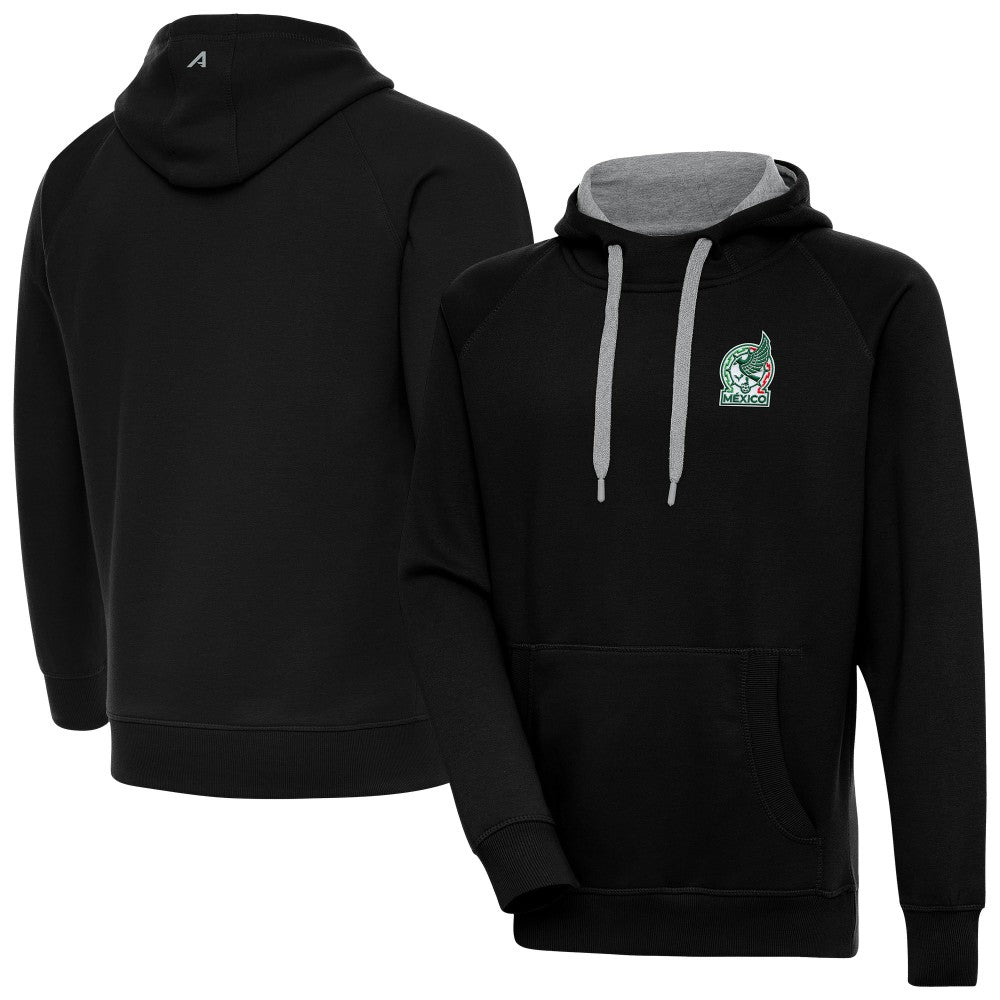 Mexico National Team Antigua Takeover Pullover Hoodie / Soccer Outlet