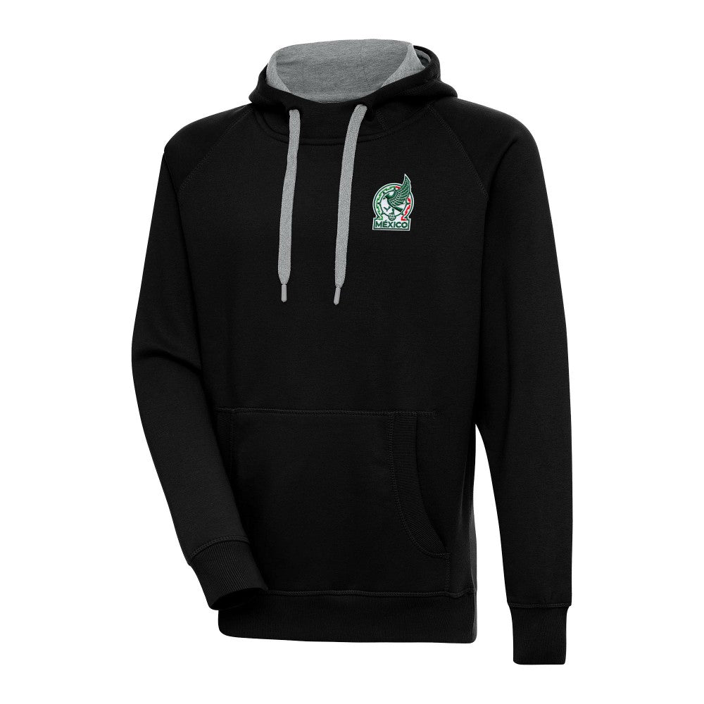 Mexico National Team Antigua Takeover Pullover Hoodie / Soccer Outlet