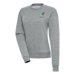 Mexico National Team Antigua Women's Takeover Pullover Sweatshirt / Soccer Sale