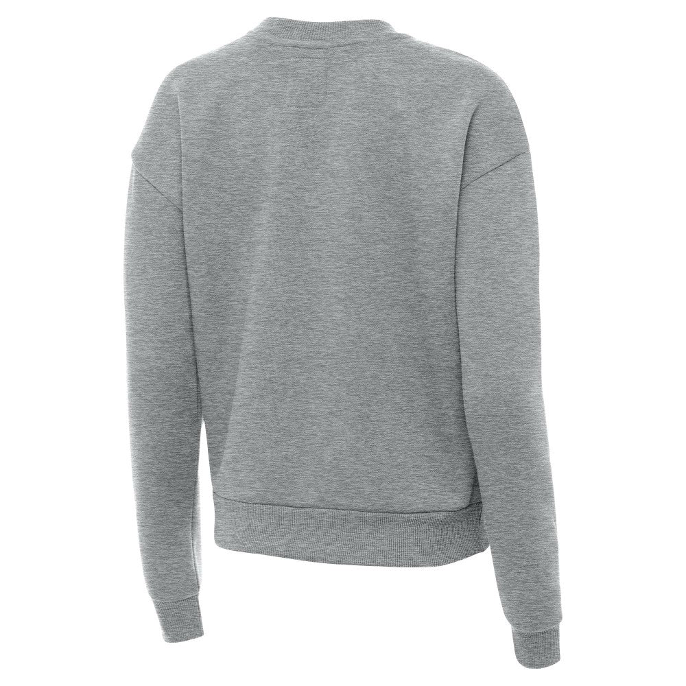 Mexico National Team Antigua Women's Takeover Pullover Sweatshirt / Soccer Sale