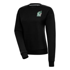 Mexico National Team Antigua Women's Takeover Pullover Sweatshirt / Soccer New