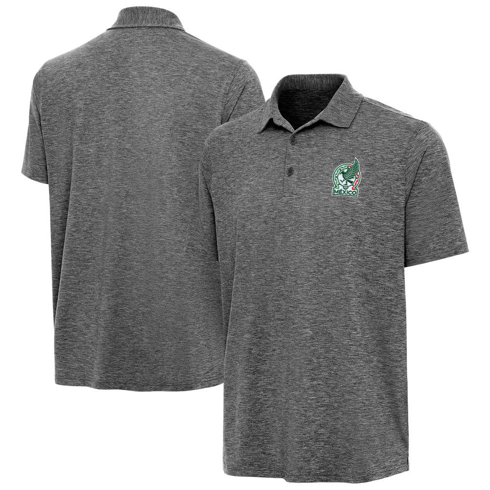 Mexico National Team Antigua Triple Shot Polo / Soccer On sale