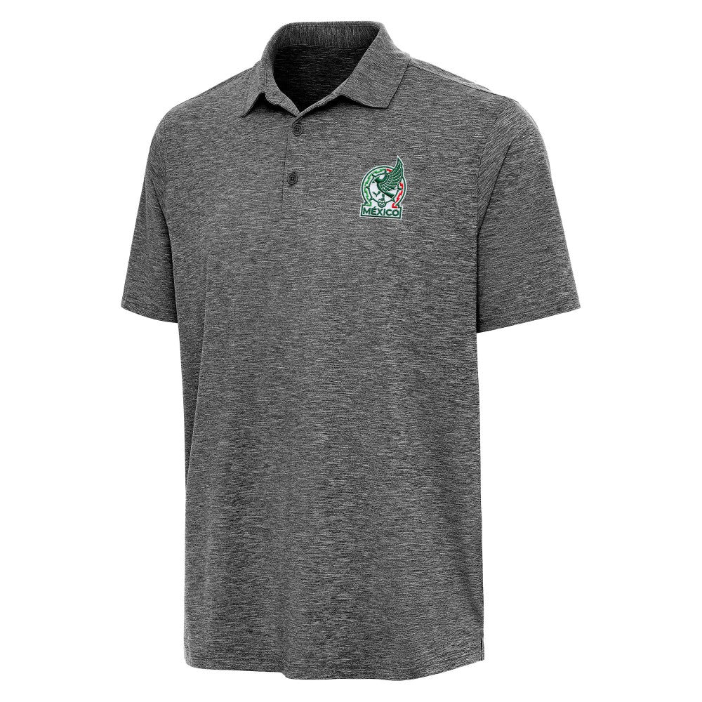 Mexico National Team Antigua Triple Shot Polo / Soccer On sale