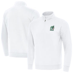 Mexico National Team Antigua Landslide Quarter-Zip Pullover / Soccer On sale