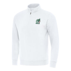 Mexico National Team Antigua Landslide Quarter-Zip Pullover / Soccer On sale