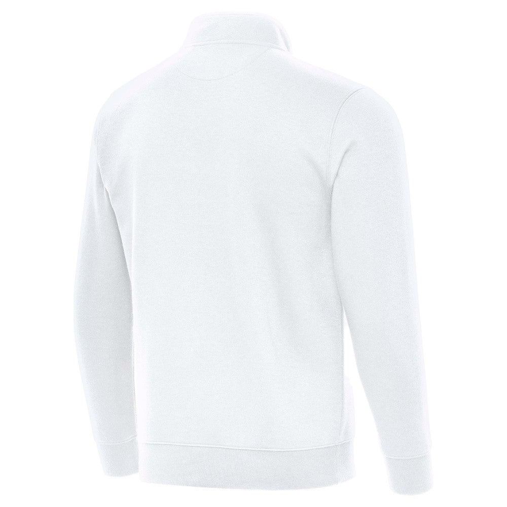 Mexico National Team Antigua Landslide Quarter-Zip Pullover / Soccer On sale