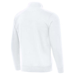 Mexico National Team Antigua Landslide Quarter-Zip Pullover / Soccer On sale