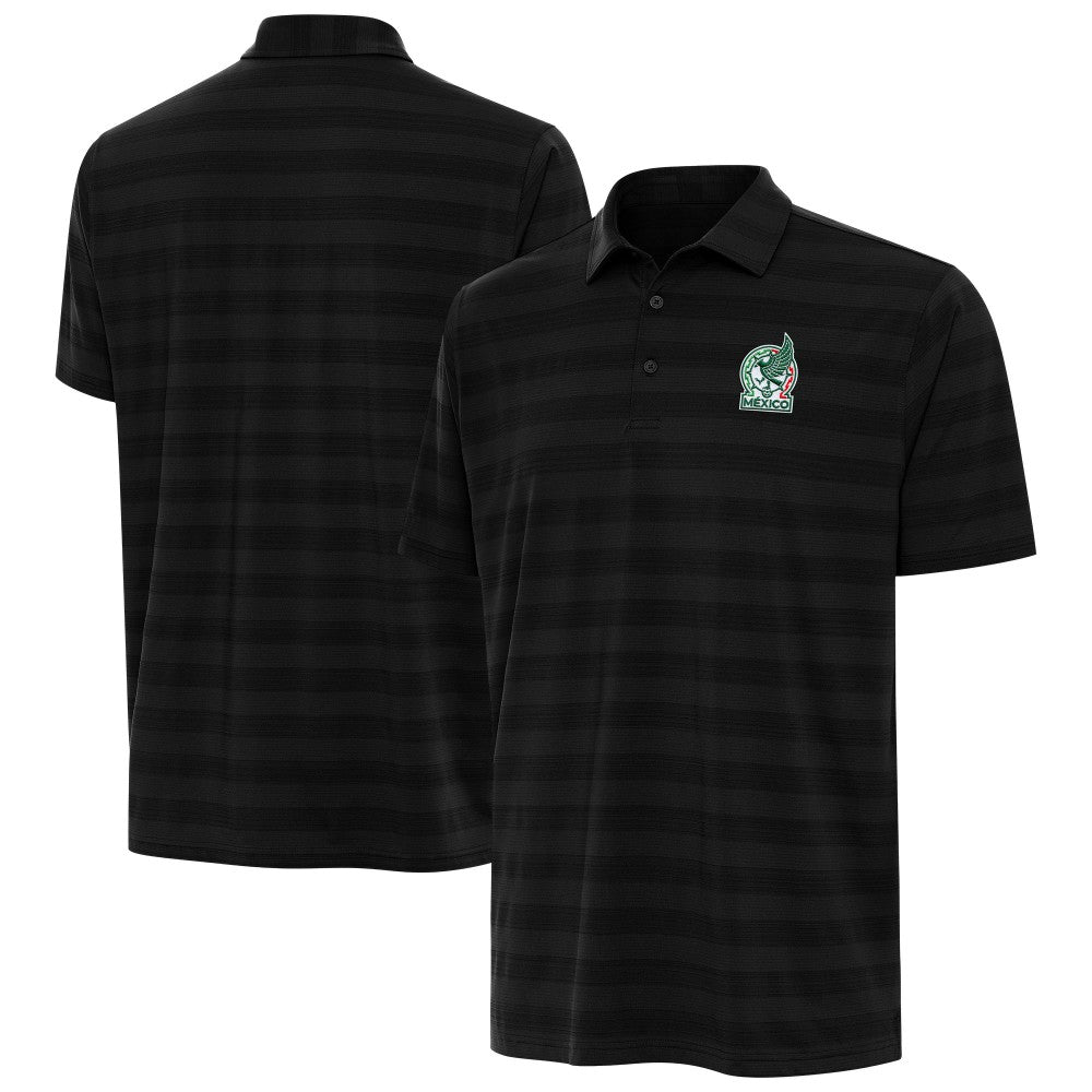 Mexico National Team Antigua Channel Polo / Soccer Discount