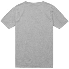 New York Knicks Big & Tall Hardwood Classics Vintage Wordmark T-Shirt - Heather Gray | Mitchell & Ness on sale
