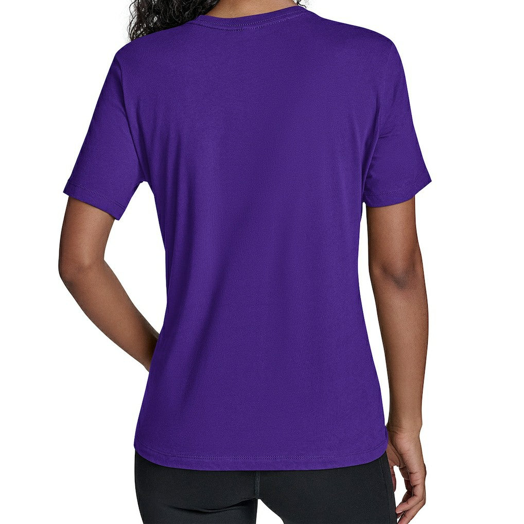 NFL Minnesota Vikings Starter Women's Arch Stripe T-Shirt