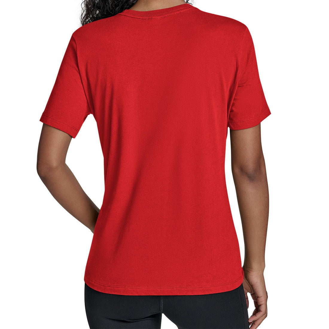 NFL Tampa Bay Buccaneers Starter Women's Throwback Arch Stripe T-Shirt