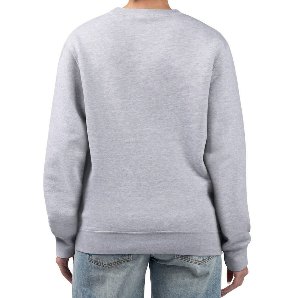 NFL Buffalo Bills Starter Women's Arch Stripe Fleece Pullover Sweatshirt