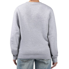 NFL Buffalo Bills Starter Women's Arch Stripe Fleece Pullover Sweatshirt