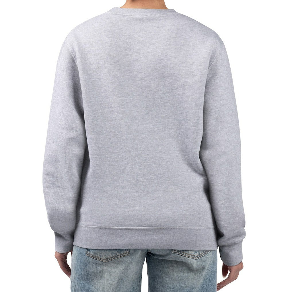 NFL Los Angeles Chargers Starter Women's Arch Stripe Fleece Pullover Sweatshirt