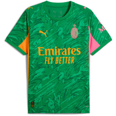 AC Milan 2025/26 Replica Goalkeeper Jersey / Soccer For sale