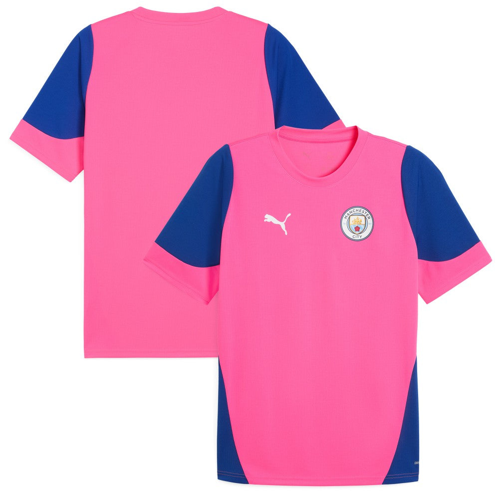 Manchester City 2025/26 dryCell Training Jersey / Soccer Discount