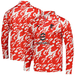 AC Milan 2025/26 Pre-Match dryCell Quarter-Zip Top / Soccer On sale