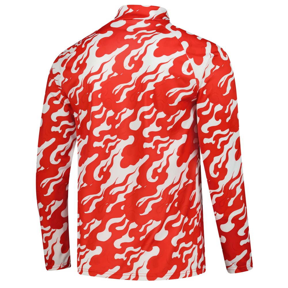 AC Milan 2025/26 Pre-Match dryCell Quarter-Zip Top / Soccer On sale