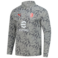 AC Milan 2025/26 Pre-Match dryCell Quarter-Zip Top / Soccer Online