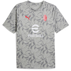 AC Milan 2025/26 Pre-Match Training Jersey / Soccer Discount
