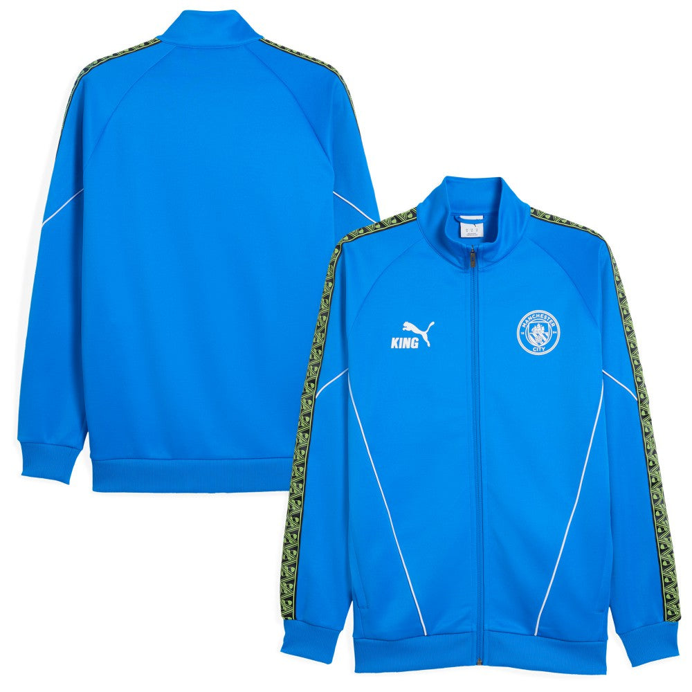 Manchester City 2025/26 King dryCell Anthem Jacket / Soccer Online
