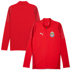 Chivas 2025/26 dryCELL Full-Zip Training Jacket / Soccer Outlet