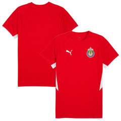 Chivas 2025/26 Evostripe Raglan T-Shirt / Soccer On sale