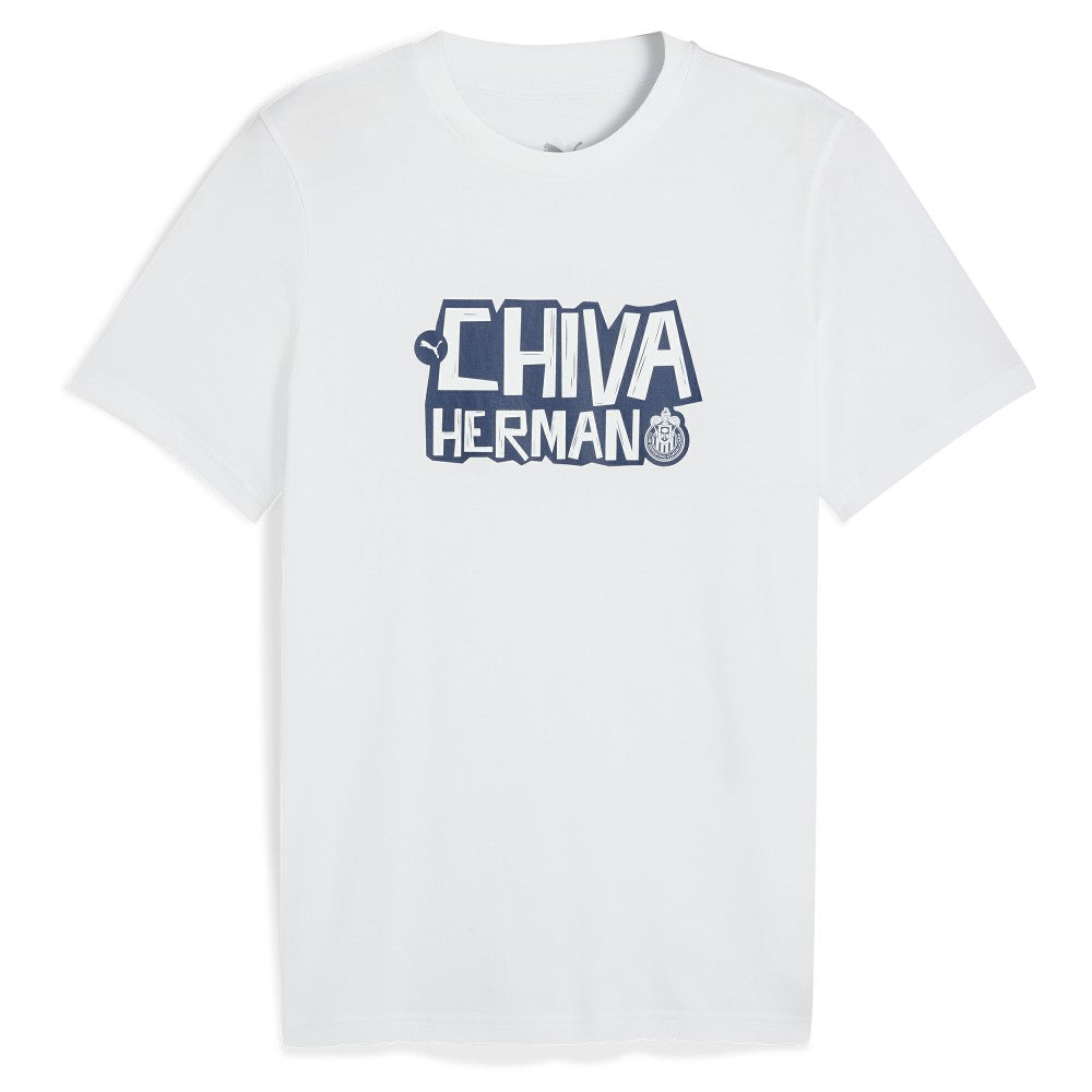 Chivas ftblCulture T-Shirt / Soccer Sale