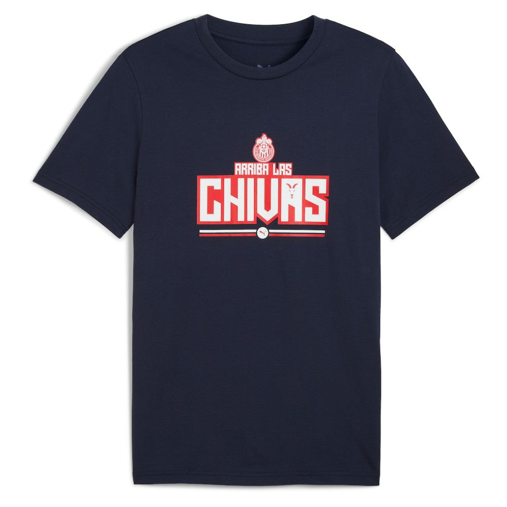 Chivas ftblCulture T-Shirt / Soccer On sale