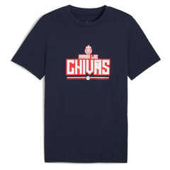 Chivas ftblCulture T-Shirt / Soccer On sale