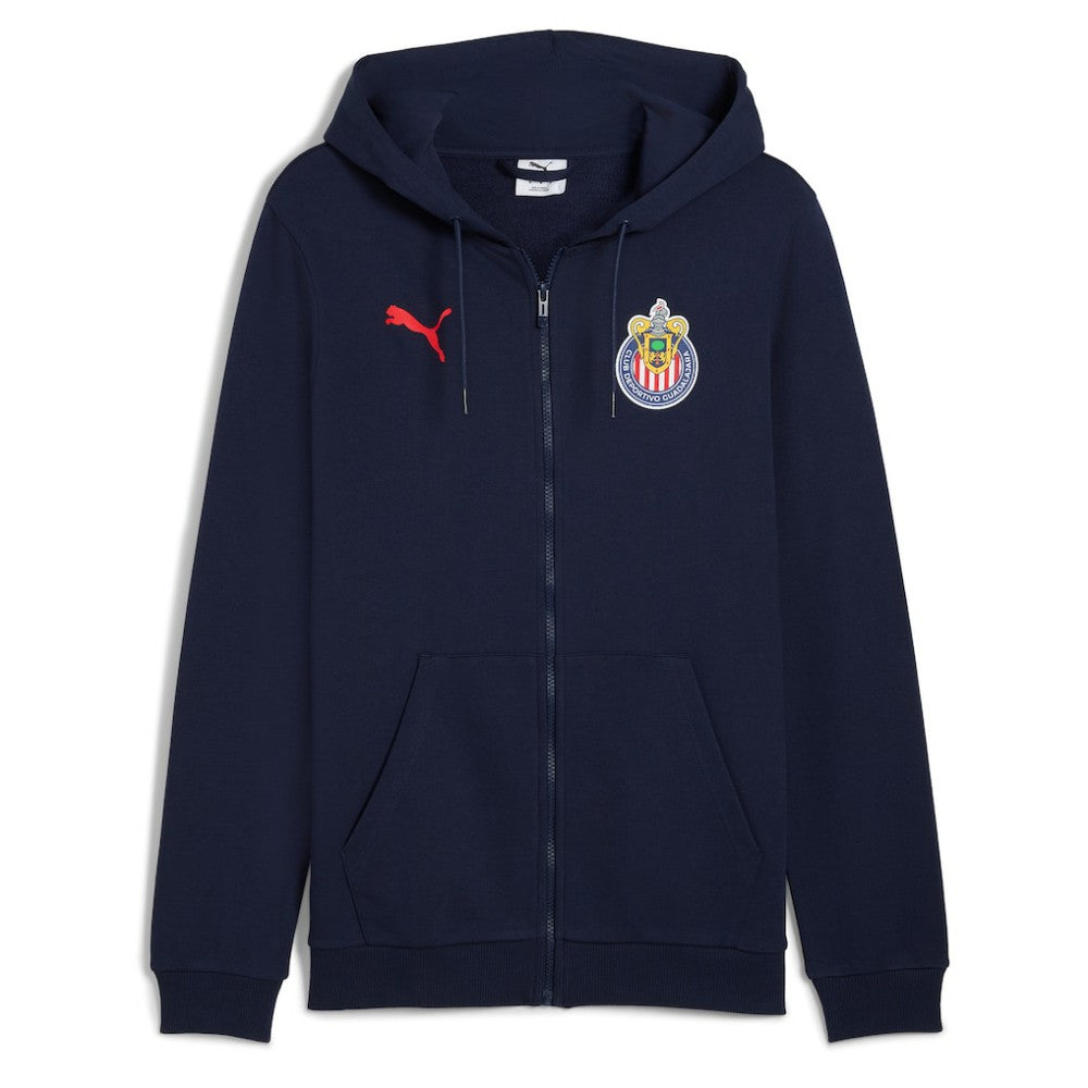 Chivas ftblCulture Full-Zip Sweat Hoodie / Soccer For sale